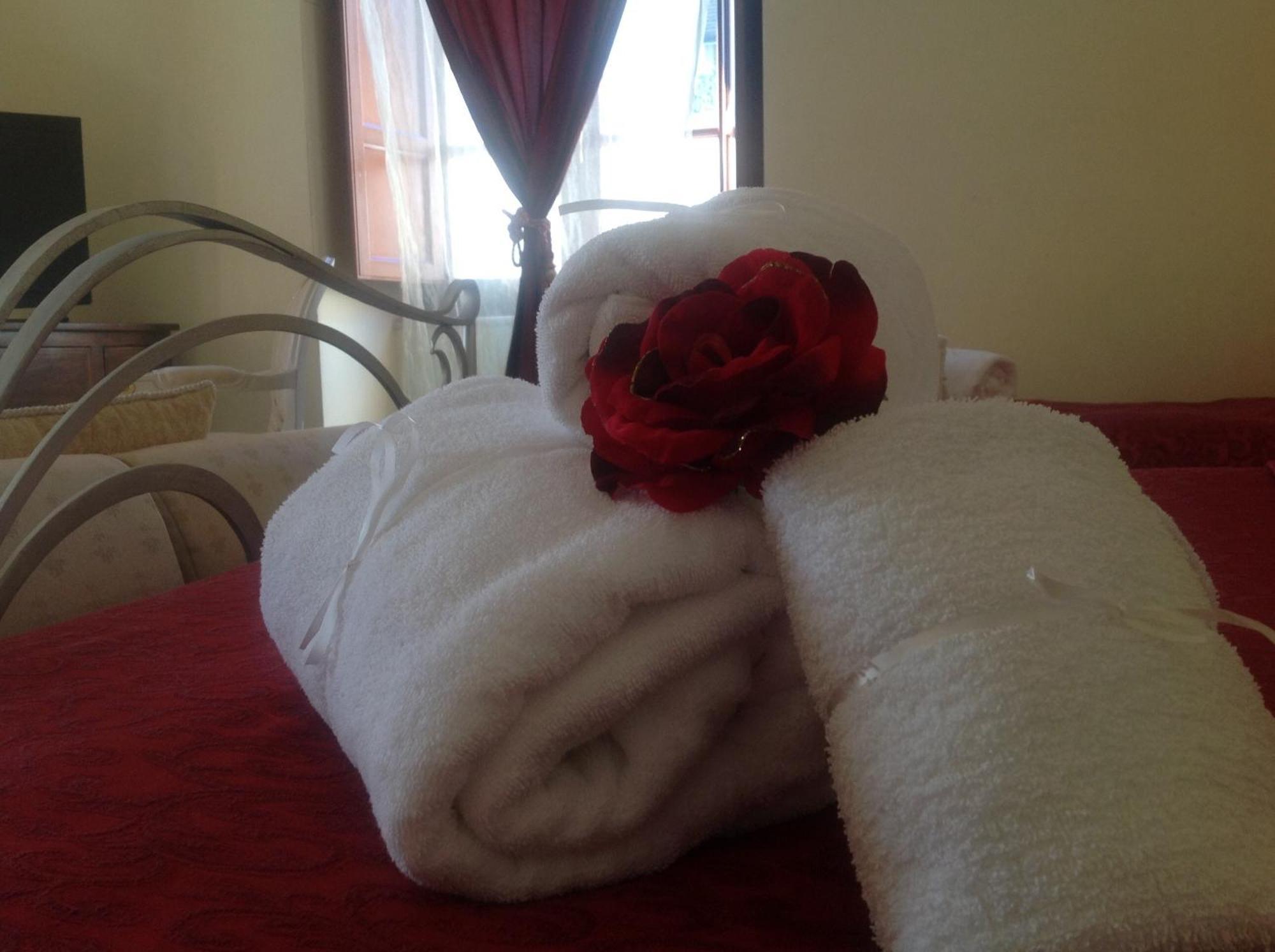 B&B La Dimora Sulmona Bilik gambar