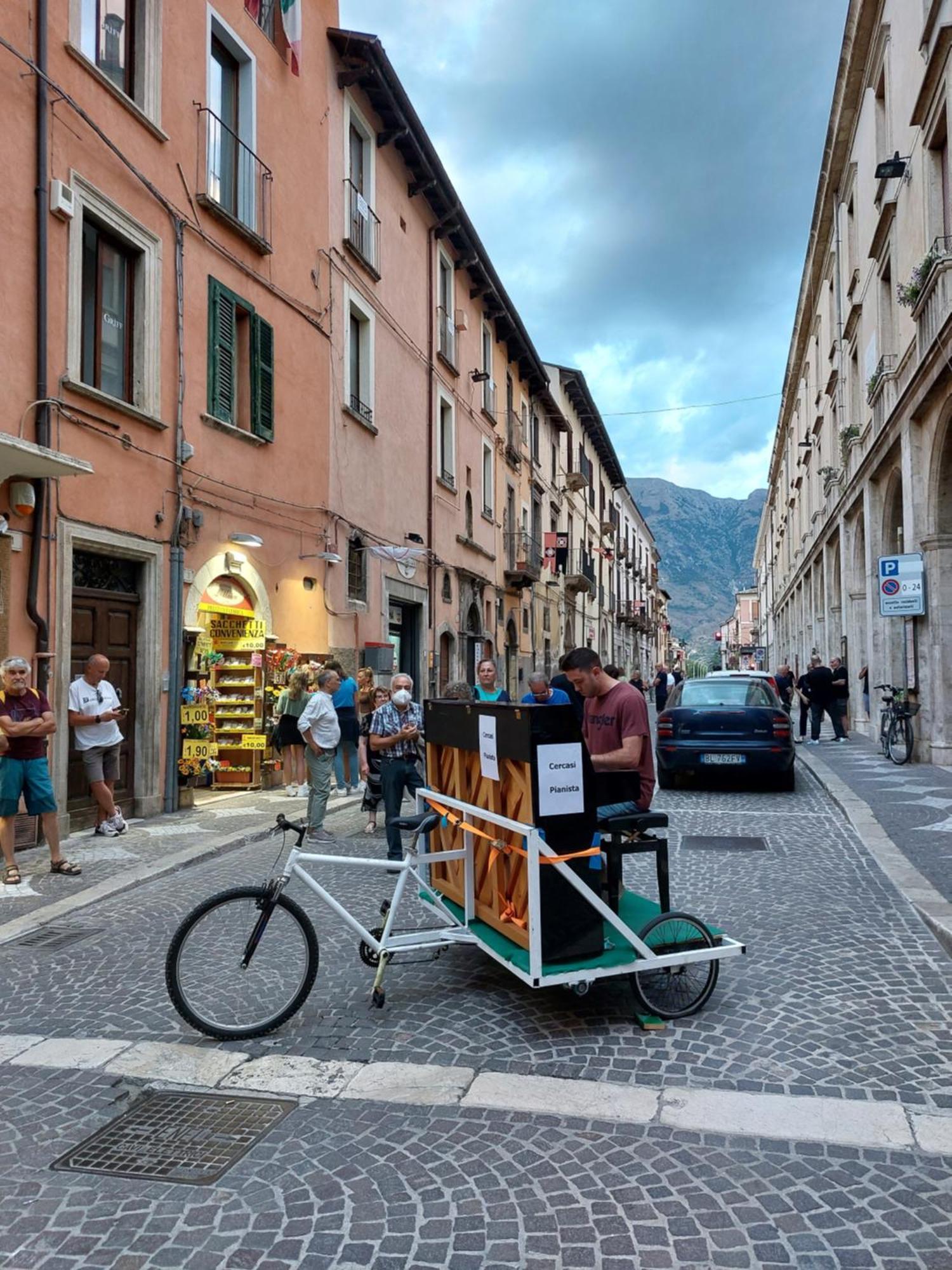 B&B La Dimora Sulmona Luaran gambar