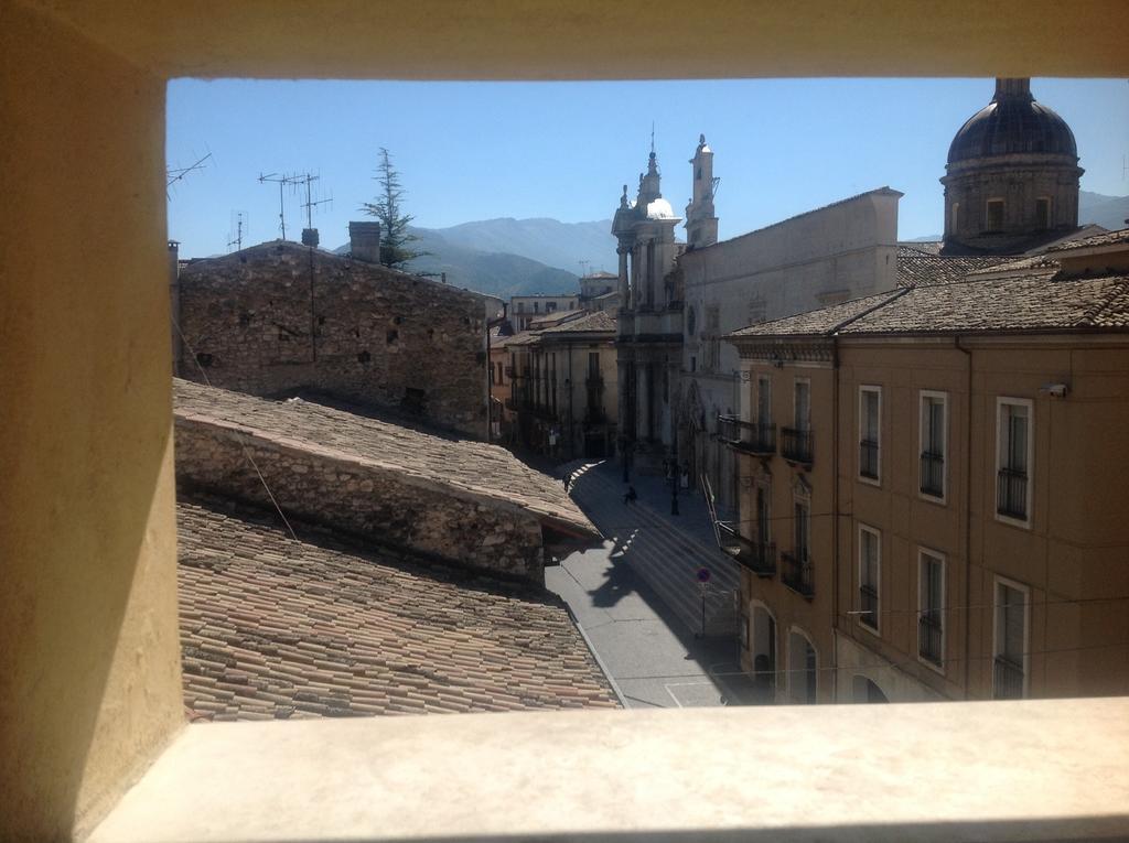 B&B La Dimora Sulmona Luaran gambar