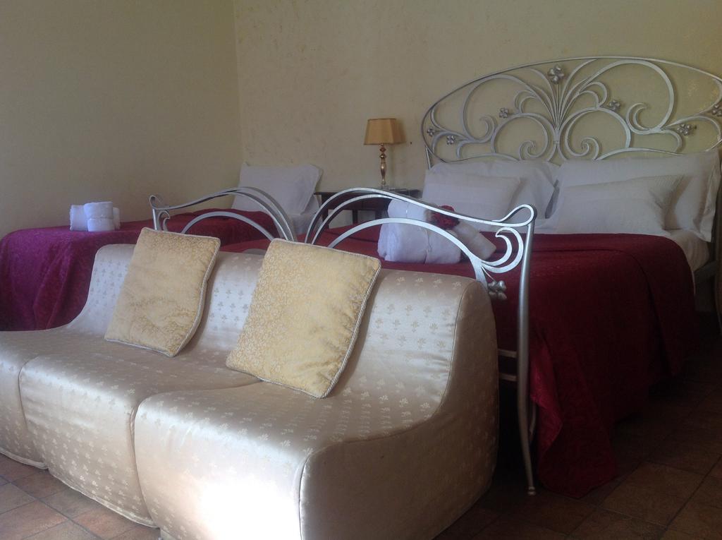 B&B La Dimora Sulmona Luaran gambar