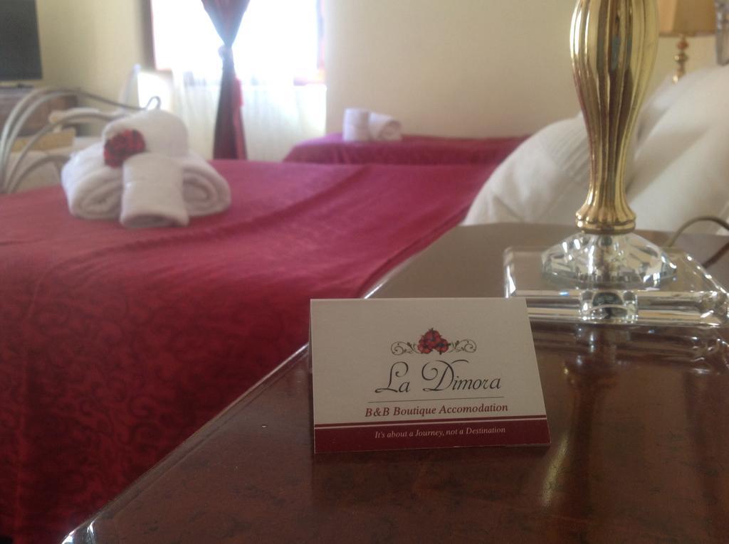 B&B La Dimora Sulmona Luaran gambar