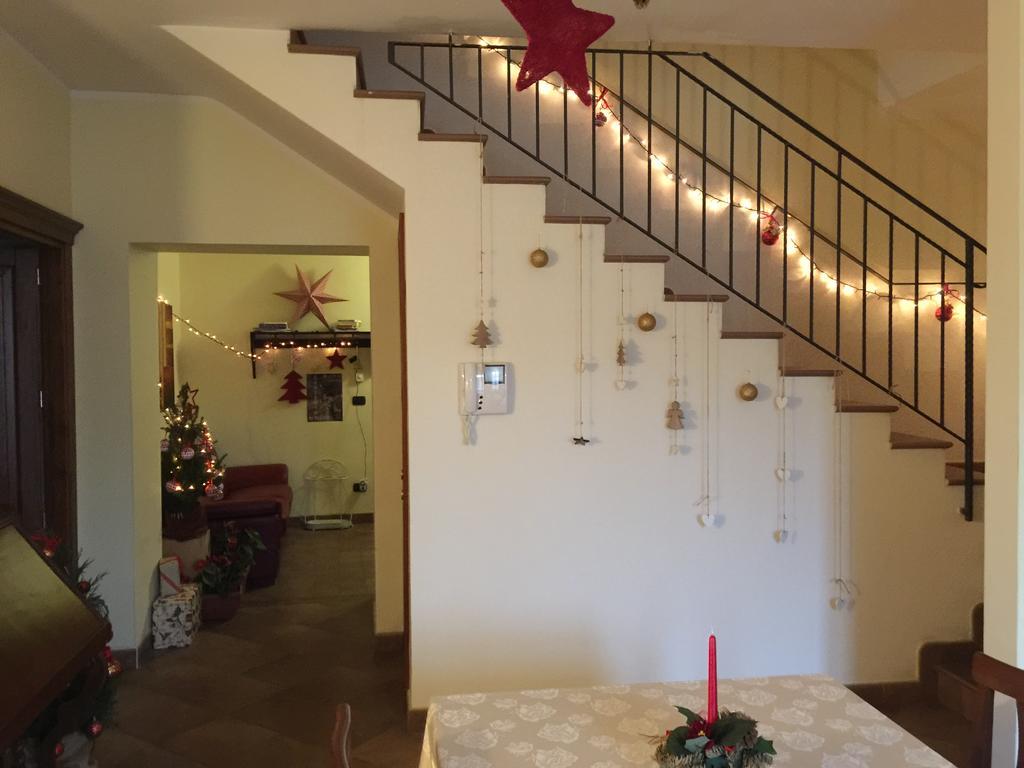 B&B La Dimora Sulmona Luaran gambar