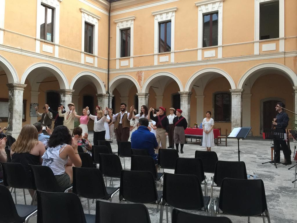 B&B La Dimora Sulmona Luaran gambar